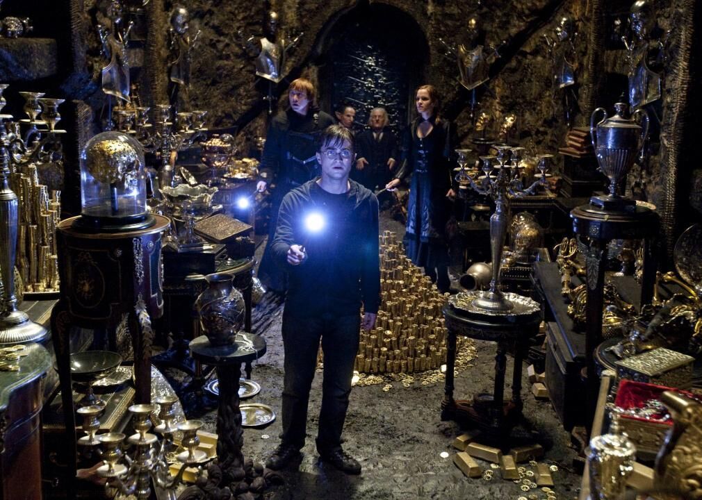 #9. Harry Potter and the Deathly Hallows: Part 2 (2011)